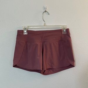 Lululemon Run Times Shorts • Size 4